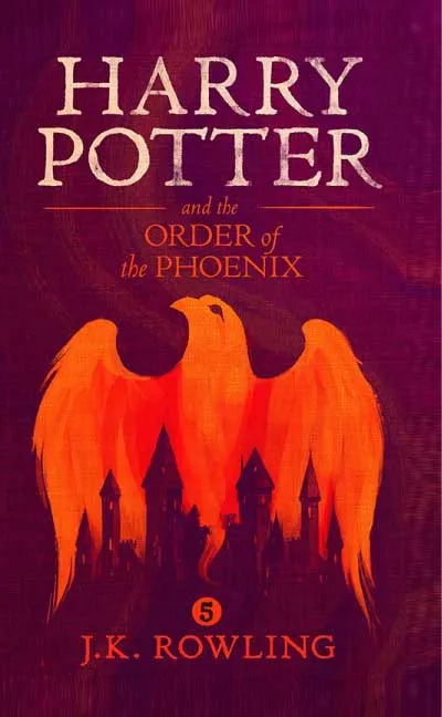 Harry Potter by J.K. Rowling Vol. 05.webp