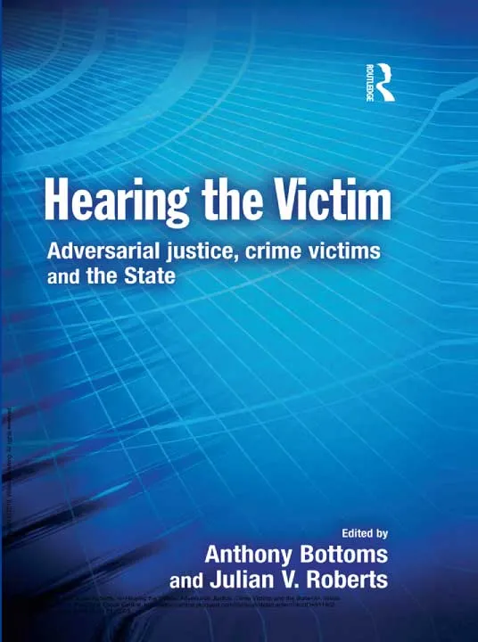 Hearing the Victim by Anthony Bottoms.webp
