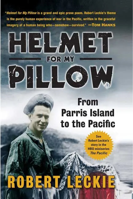 Helmet For My Pillow by Robert Leckin.webp