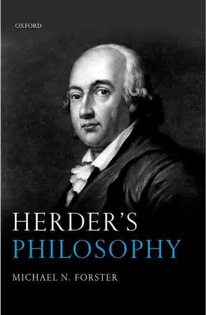 Herder’s Philosophy by Michael N. Forster.webp