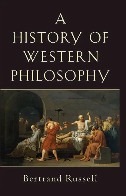 History of Western Philosophy by Bertrand Russell.webp