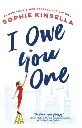 I Owe You One by Sophie Kinsella.webp