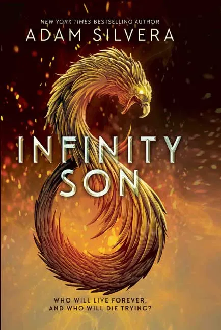 Infinity Son by Adam Silvera.webp