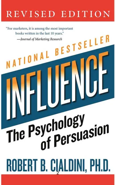 Influence by Robert B. Cialdini.webp
