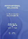 International Relations by Martin Griffiths.webp