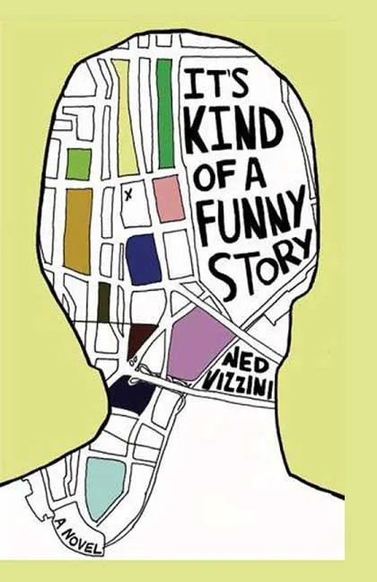 It's Kind of a Funny Story by Ned Vizzini.webp
