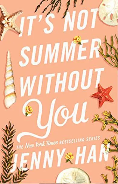 It's Not Summer Without You by Jenny Han.webp