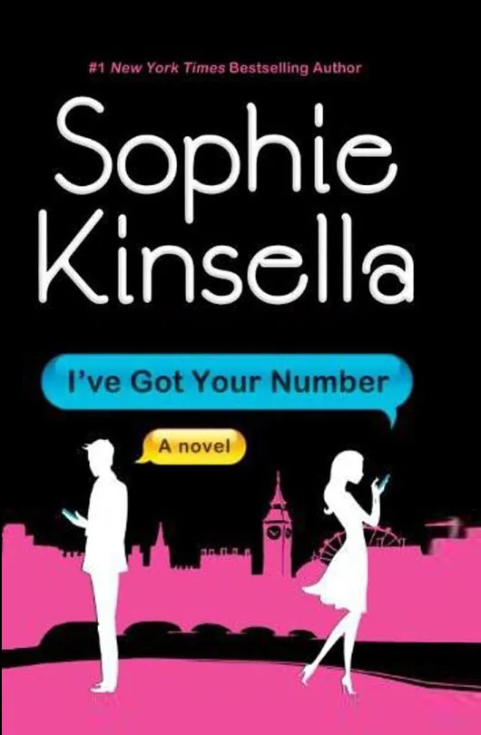 I've Got Your Number by Sophie Kinsella.webp