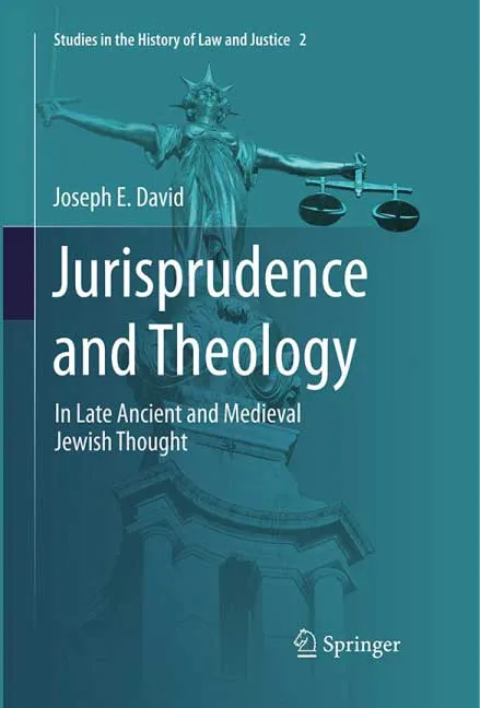 Jurisprudence and Theology by Joseph E. David.webp