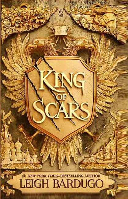 King of Scars by Leigh Bardugo.webp