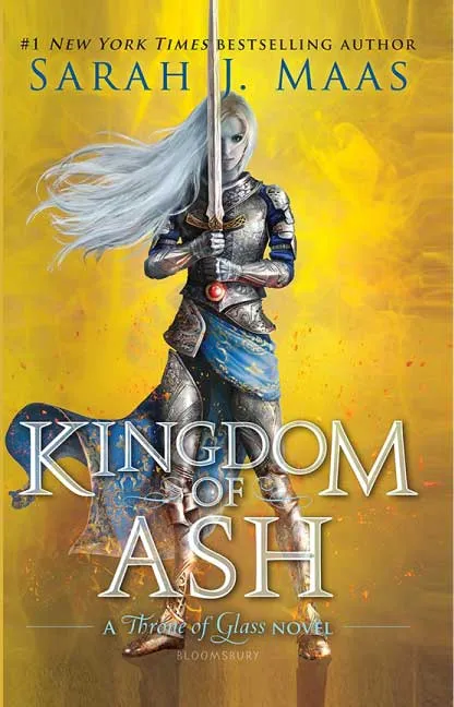 Kingdom of Ash by Sarah J. Maas.webp