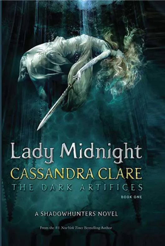 Lady Midnight by Cassandra Clare.webp