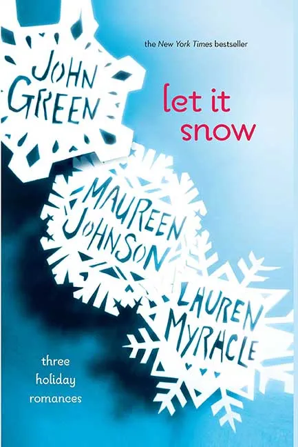 Let It Snow by John Green.webp
