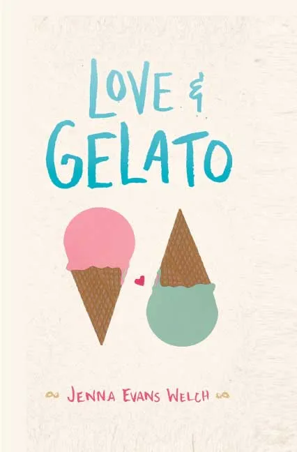 Love & Gelato by Jenna Evans Welch.webp