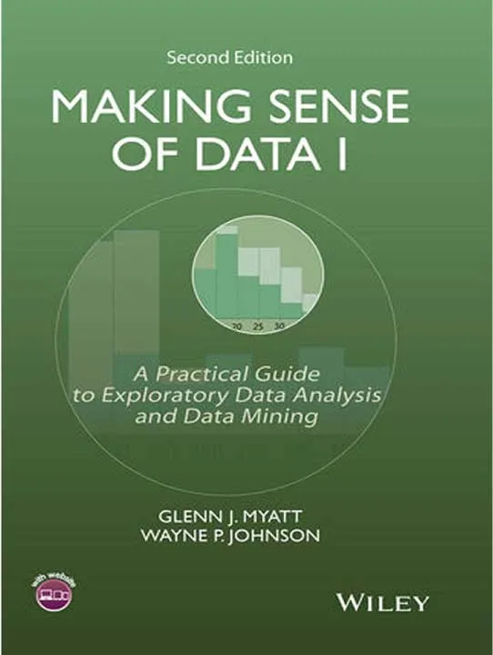 Making Sense of Data I by Glenn J. Myatt.webp