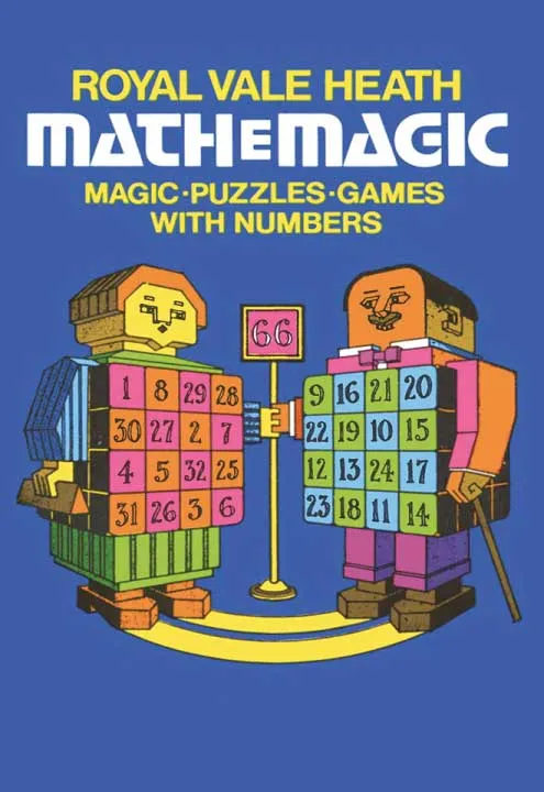 Mathemagic - Magic, Puzzles, Games With Numbers.webp