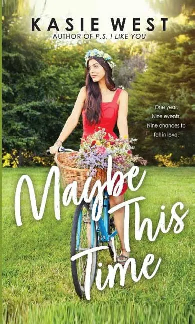 Maybe This Time by Kasie West.webp