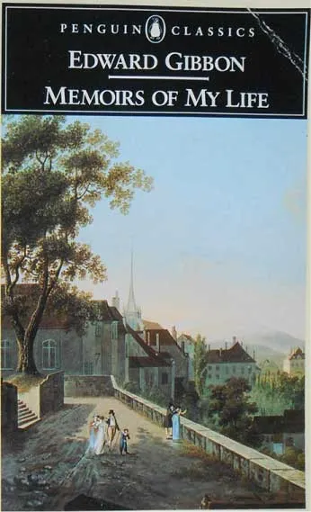 Memoirs of My Life by Edward Gibbon.webp