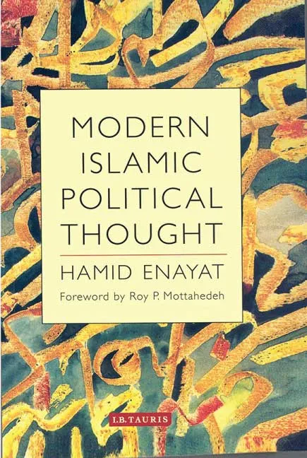 Modern Islamic Political Thought by Hamid Enayat.webp