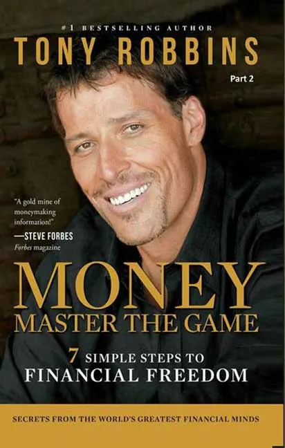 Money Master the Game by Tony Robbins Part - 2.webp