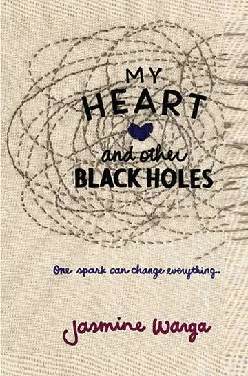 My Heart and Other Black Holes by Jasmine Warga.webp