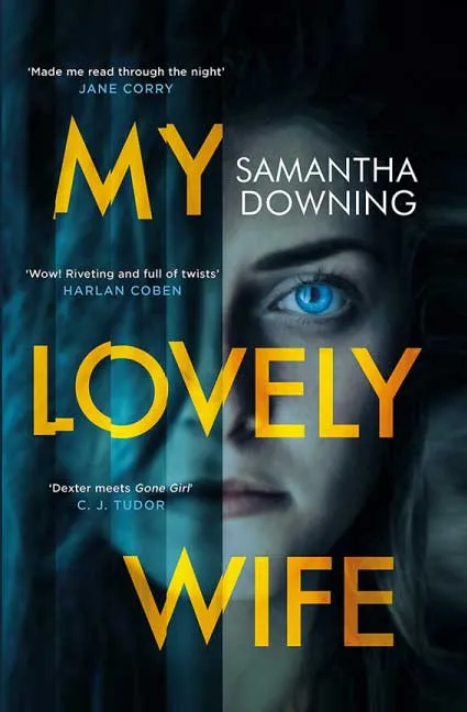 My Lovely Wife by Samantha Downing.webp
