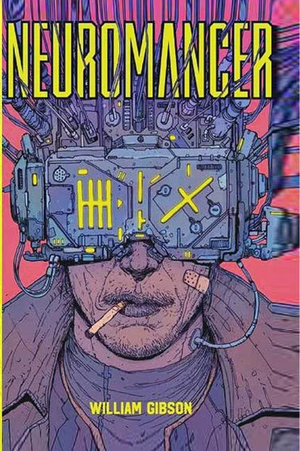 Neuromancer by William Gibson.webp