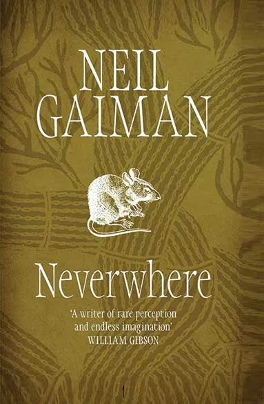 Neverwhere by Nell Gaiman.webp