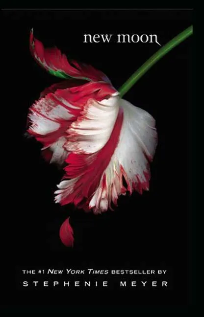 New Moon by Stephenie Meyer.webp