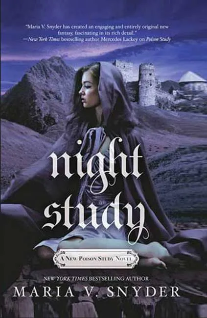 Night Study by Maria V. Snyder.webp