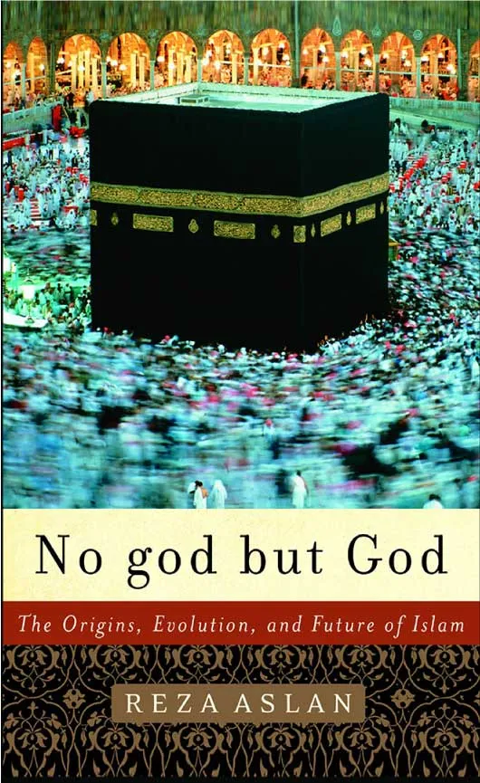 No God But God by Reza Aslan.webp