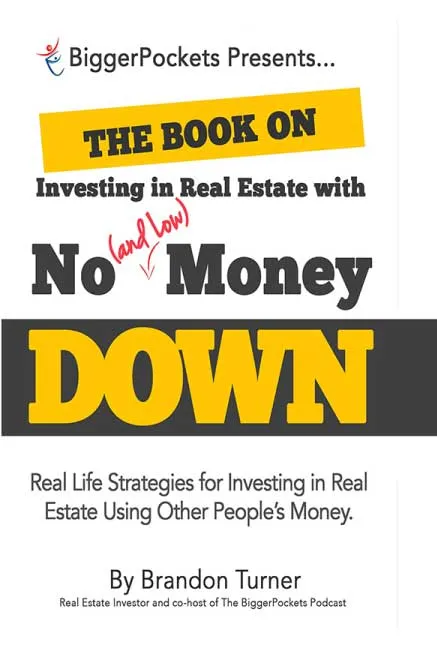 No Money Down by Brandon Turner.webp