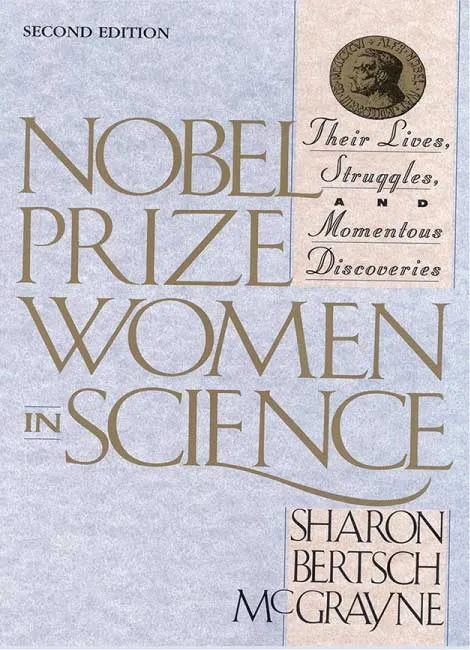 Nobel Prize Women in Science by Sharon Bertsch.webp