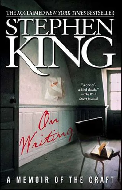 On Writing by Stephen King.webp