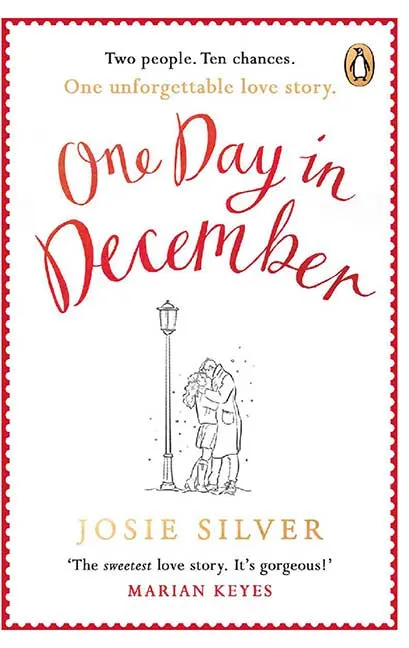 One Day in December by Josie Silver.webp