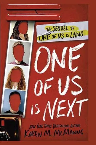 One of Us Is Next by Karen M McManus.webp