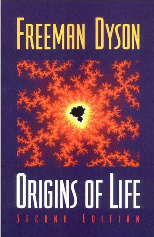Origins of Life by Freeman Dyson.webp