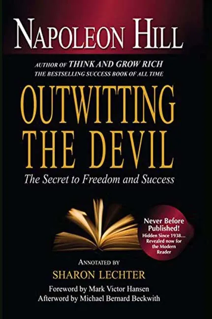 Outwitting The Devil by Napoleon Hill.webp