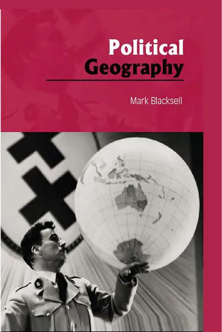 Political Geography by Mark Blacksell.webp