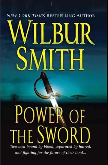 Power of the Sword by Wilbur Smith.webp