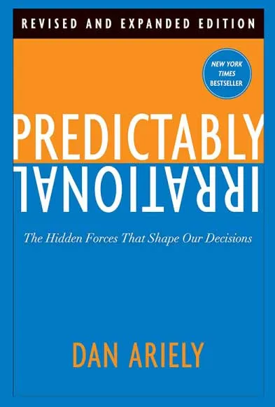 Predictably Irrational by Dan Ariely.webp