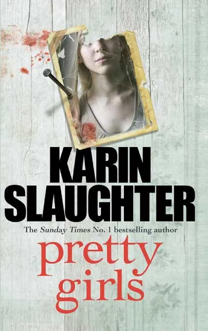 Pretty Girls by Karin Slaughter.webp