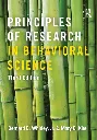 Principles of Research in Behavioral Science by Bernard E. Whitley.webp