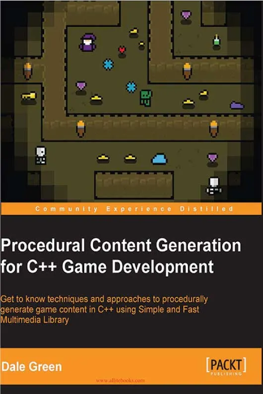 Procedural Content Generation for C++ Game Development by Dale Green.webp