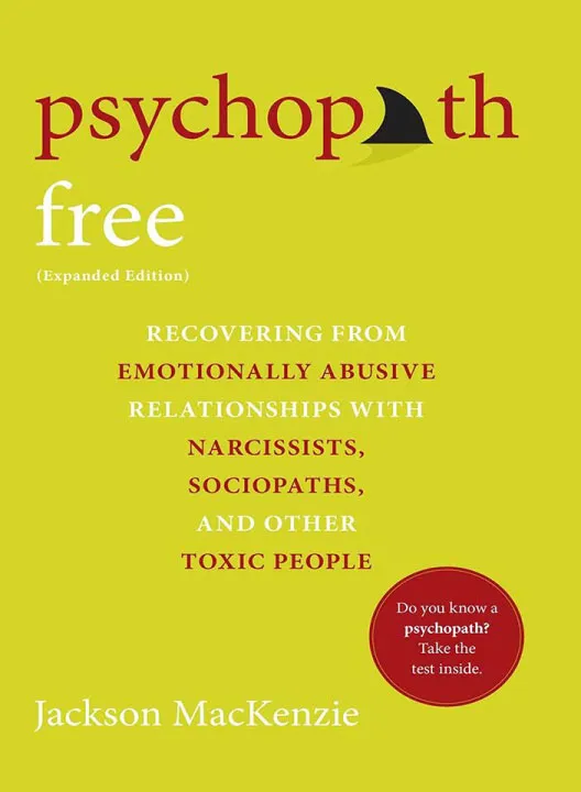 Psychopath Free by Jackson MacKenzie.webp