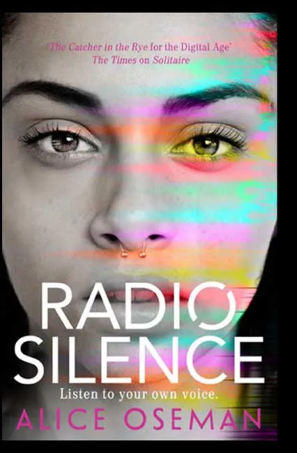 Radio Silence by Alice Oseman.webp