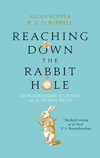 Reaching Down the Rabbit Hole Allan Ropper.webp