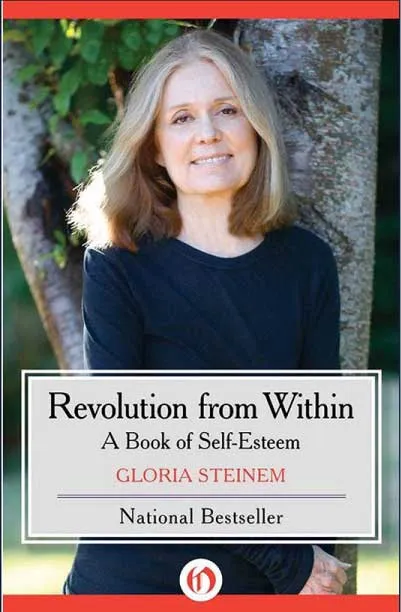 Revolution from Within by Gloria Steinem.webp