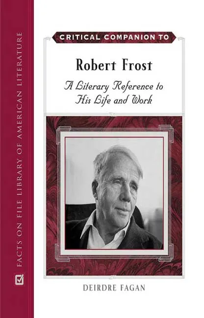 Robert Frost by Deirdre Fagan.webp