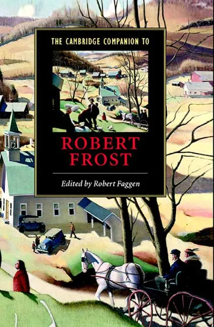 Robert Frost Edited by Robert Faggen.webp